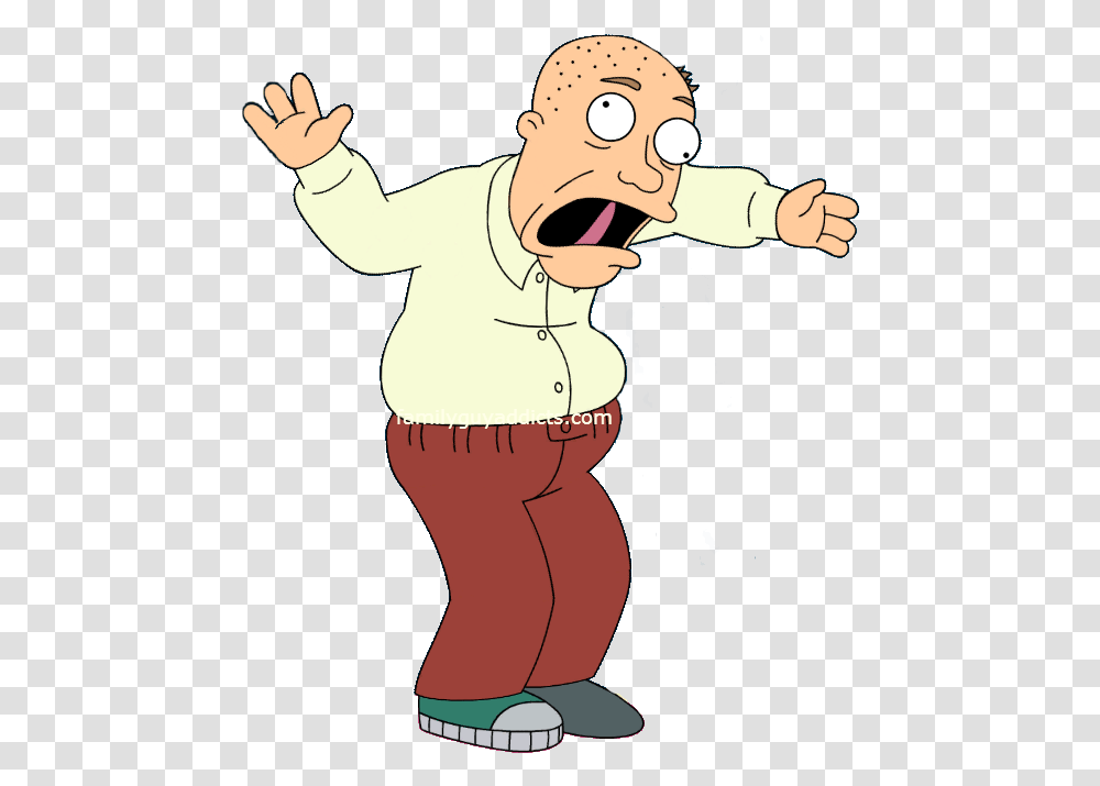 Family Guy Clipart Stuart Family Guy Special Characters, Person, Face, Finger Transparent Png