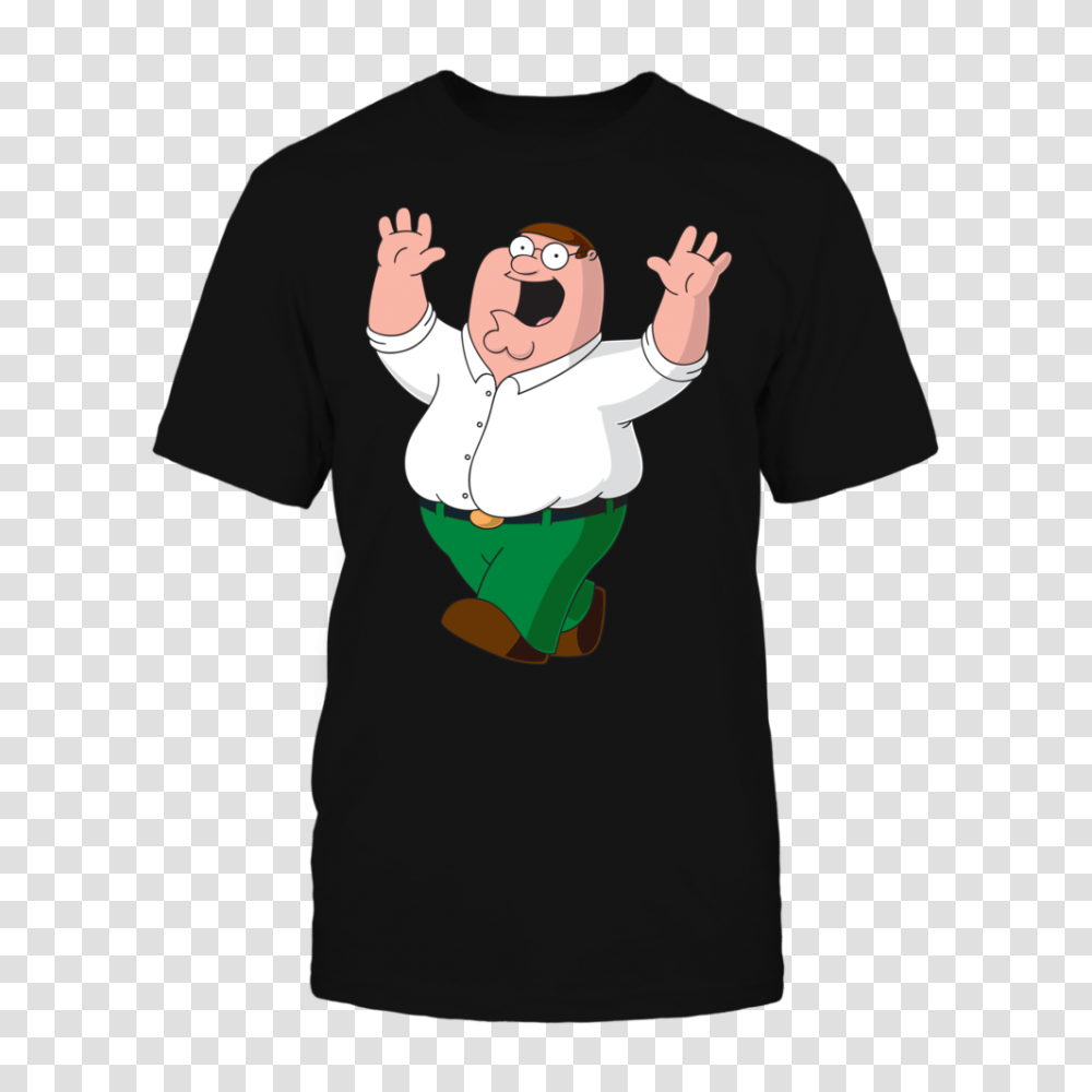 Family Guy, Apparel, T-Shirt, Performer Transparent Png