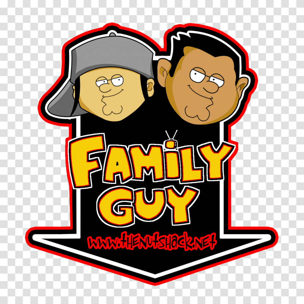 Family Guy Edits, Label, Poster, Advertisement Transparent Png