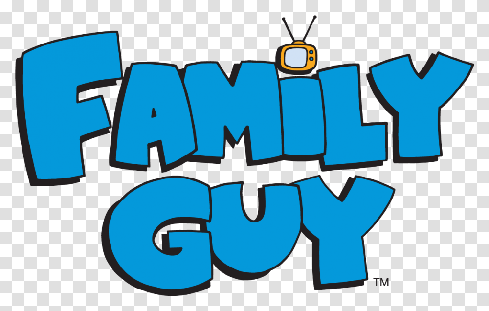 Family Guy Family Guy Bubble Letters, Number, Alphabet Transparent Png