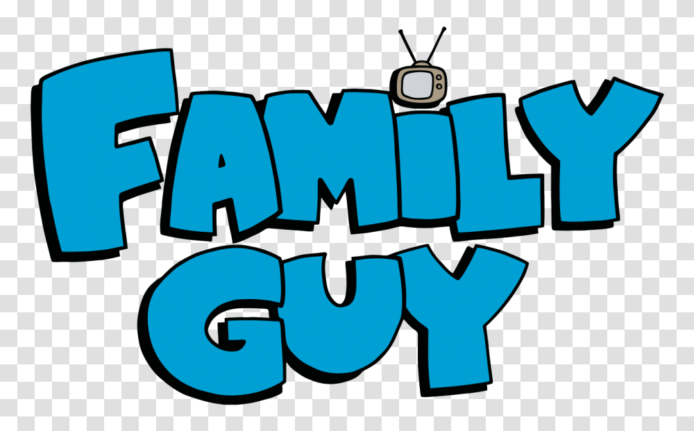 Family Guy Logo, Label, Hand Transparent Png