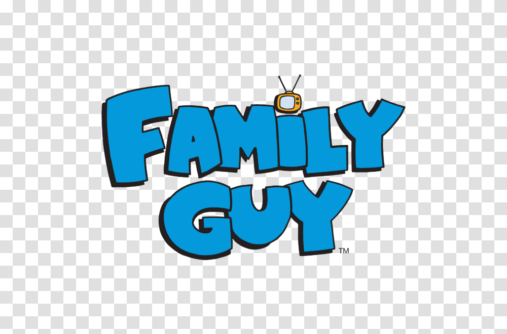 Family Guy Logo Vector, Alphabet, Word Transparent Png