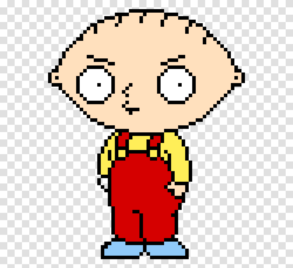 Family Guy Perler Beads Download Pixel Art Family Guy, Face, Crowd, Rug, Costume Transparent Png