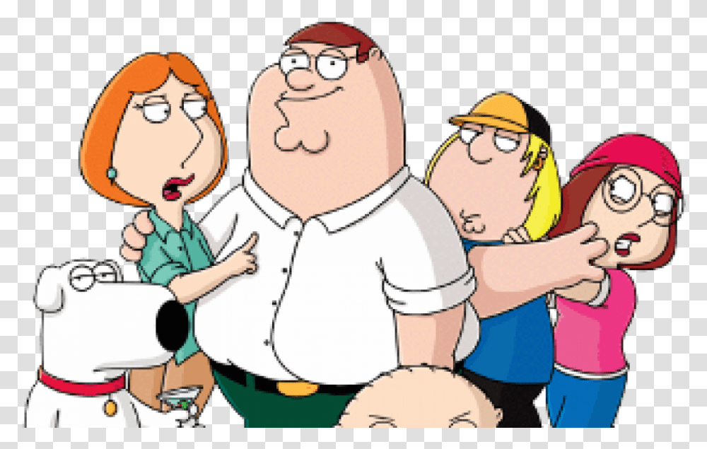 Family Guy, Person, People, Chef, Reading Transparent Png