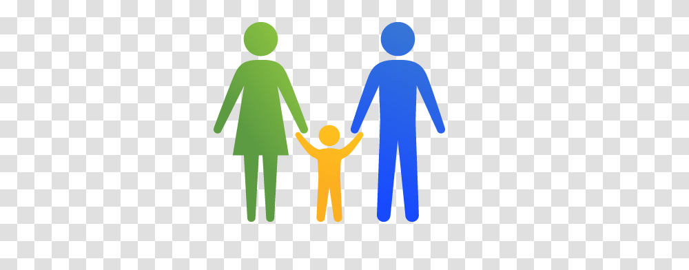 Family, Hand, Holding Hands, Cross Transparent Png