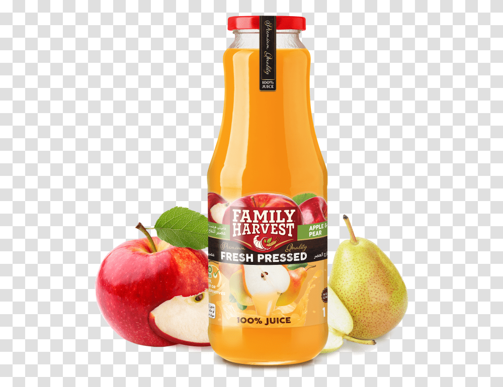Family Harvest Fresh Pressed Pear Juice Family Harvest Juice, Plant, Beverage, Drink, Fruit Transparent Png