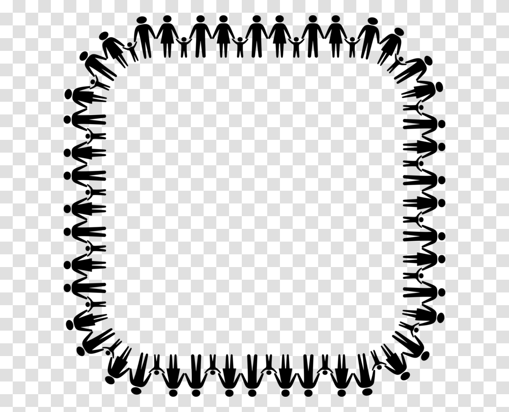 Family Holding Hands Love Computer Icons Child, Gray, World Of Warcraft Transparent Png