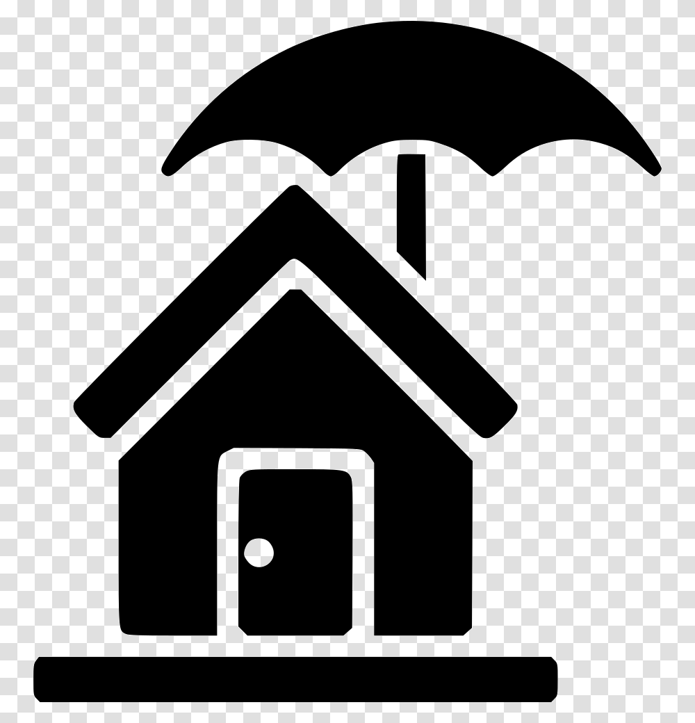 Family House Icon, Hammer, Tool, Label Transparent Png
