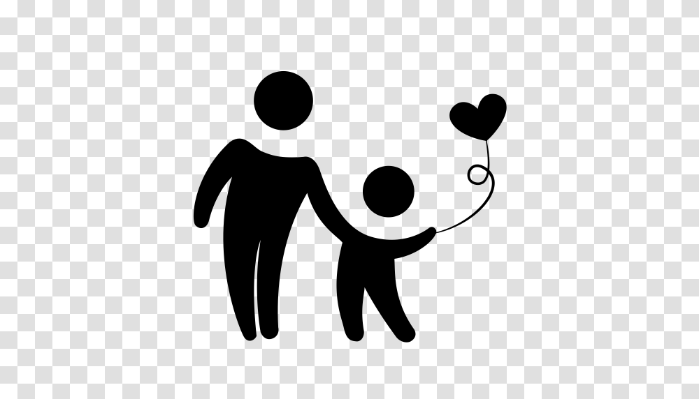 Family Human Love Icon With And Vector Format For Free, Gray, World Of Warcraft Transparent Png