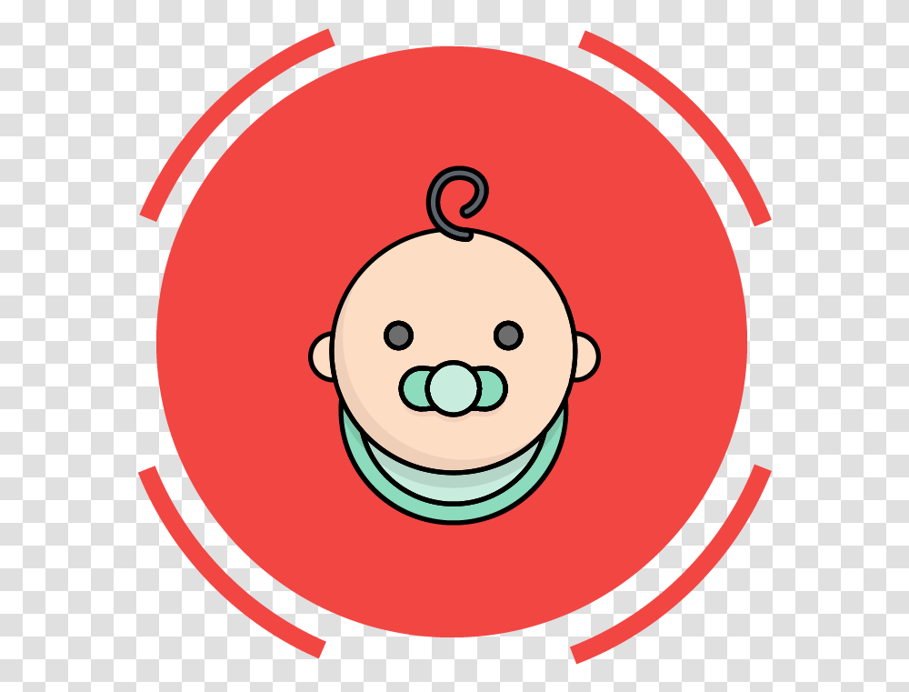 Family Icon Baby Pacifier Icon, Label, Text, Giant Panda, Shooting Range Transparent Png