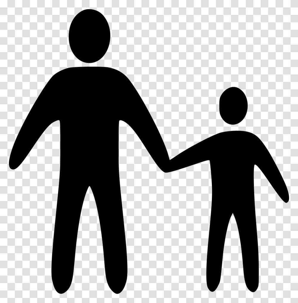 Family Icon Free Download, Hand, Person, Human, Holding Hands Transparent Png