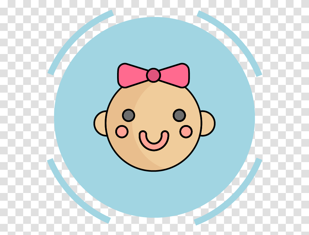 Family Icon Girl Baby Icon, Sunglasses, Accessories, Text, Snowman Transparent Png