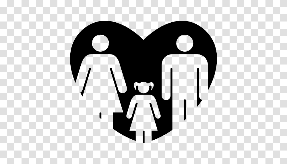 Family Icon, Sign, Stencil, First Aid Transparent Png