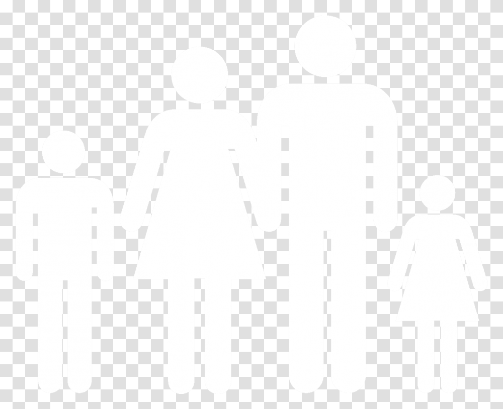Family Icon, Crowd, Sign Transparent Png