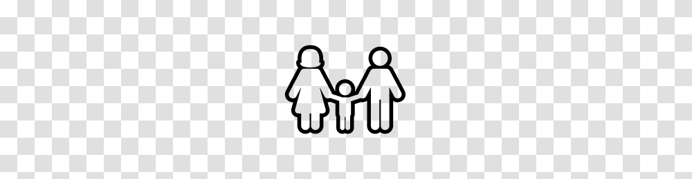 Family Icons Noun Project, Gray, World Of Warcraft Transparent Png