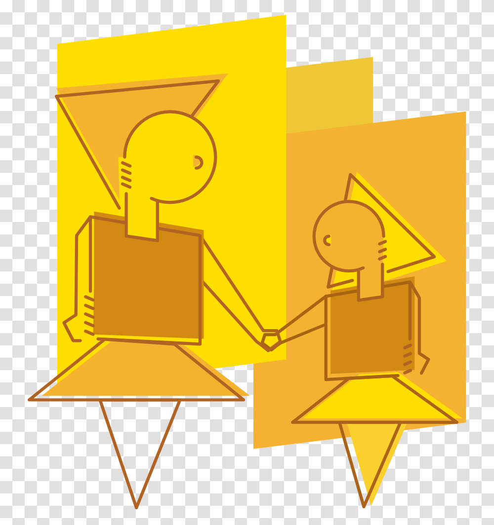 Family Illustration, Staircase, Sign Transparent Png