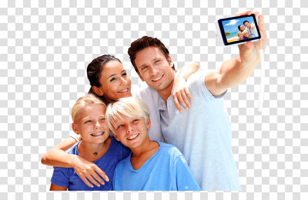 Family Images, Person, Human, Mobile Phone, Electronics Transparent Png