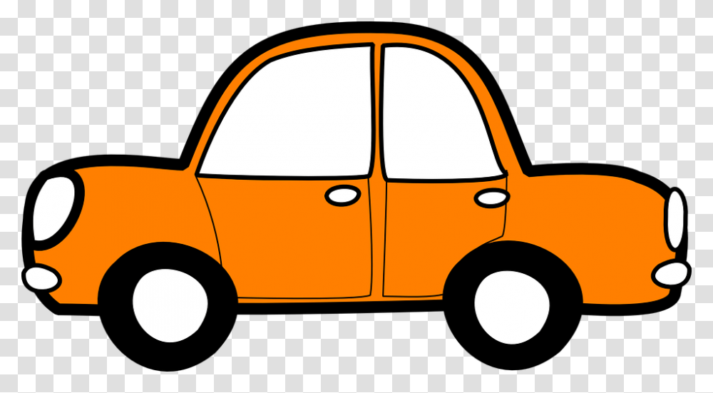 Family In Car Clip Art, Vehicle, Transportation, Automobile, Taxi Transparent Png