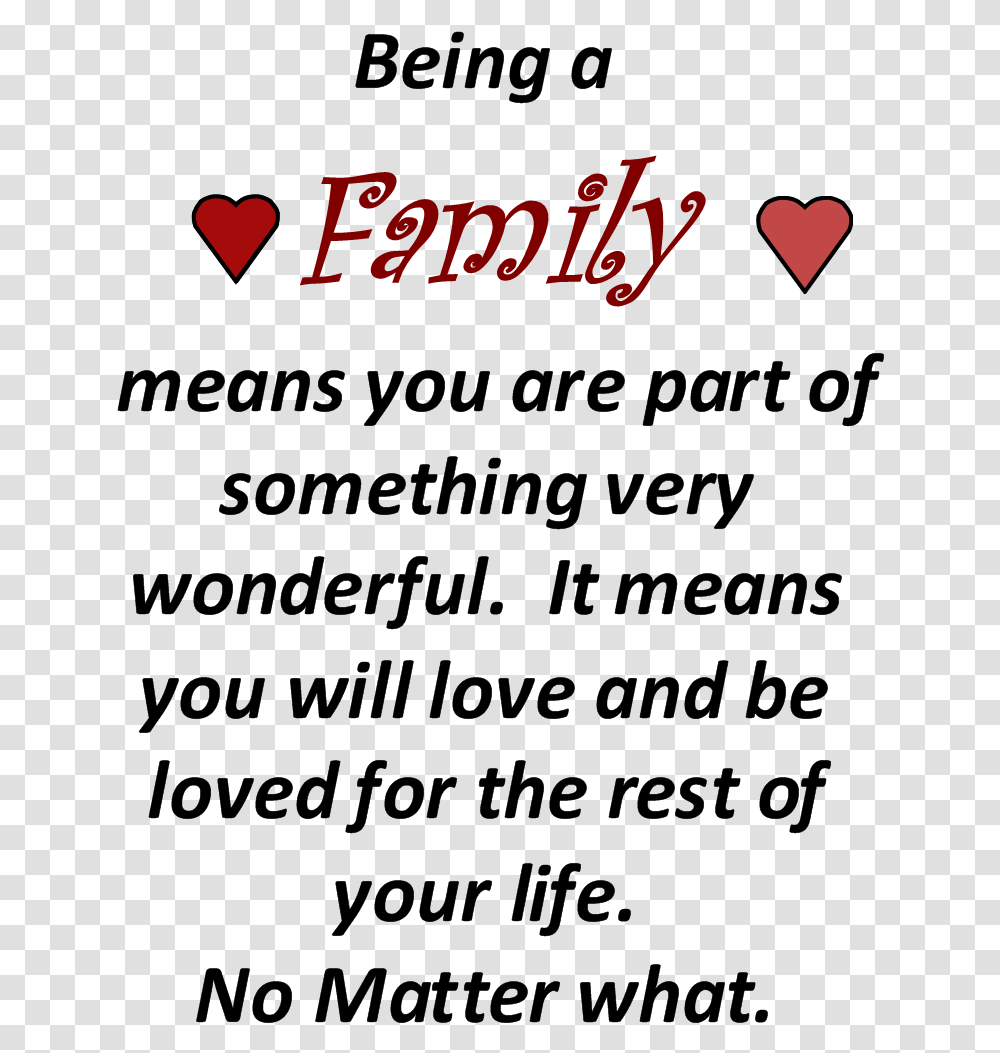 Family Love Heart, Alphabet, Logo Transparent Png