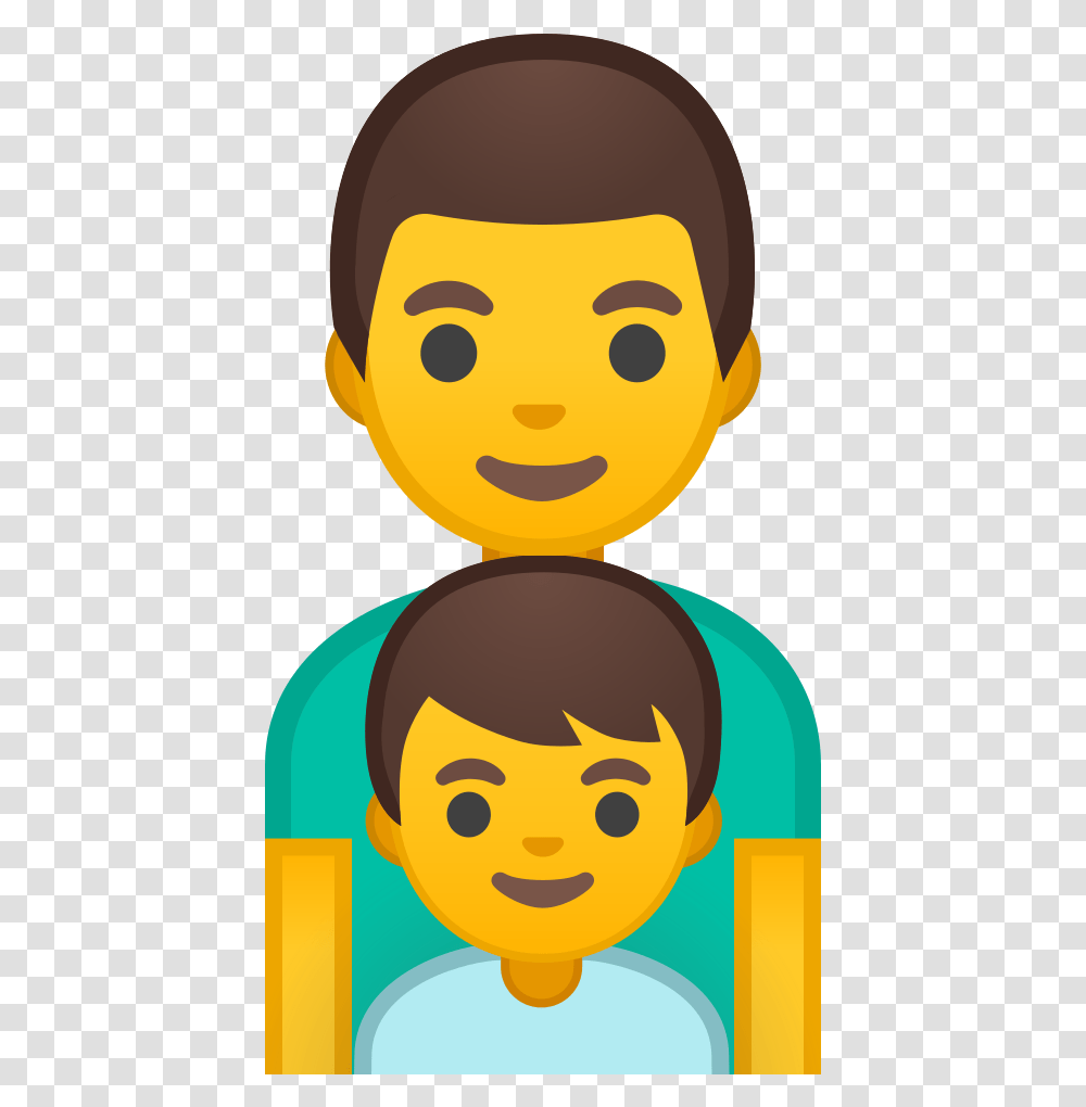 Family Man Boy Icon Family Emoji, Face, Outdoors Transparent Png