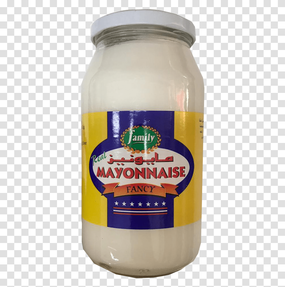 Family Mayonnaise 470ml Ghee, Lager, Beer, Alcohol, Beverage Transparent Png