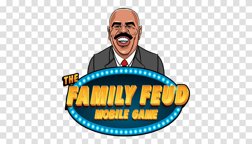 Family Mobile Game Apk 1 Black Charger Plate Diamante, Person, Human, Crowd, Gambling Transparent Png