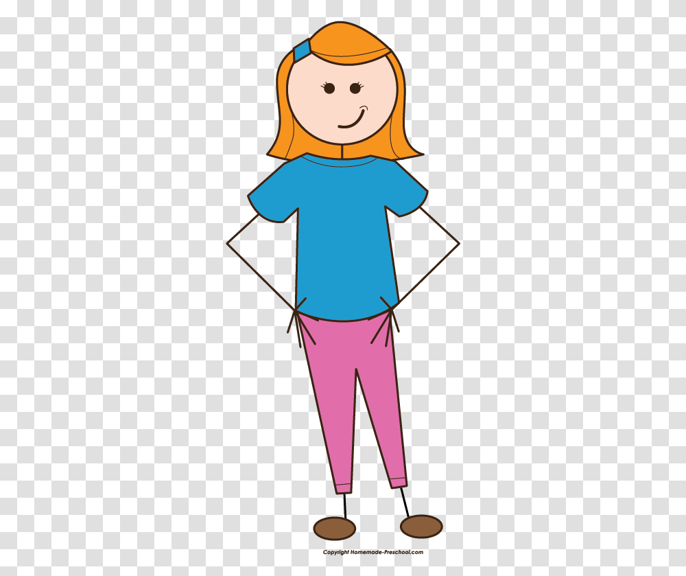 Family Mom Cliparts, Hand, Pants Transparent Png