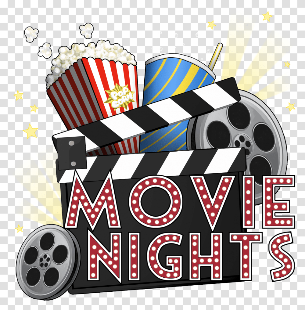 Family Movie Night, Advertisement, Poster, Paper, Flyer Transparent Png