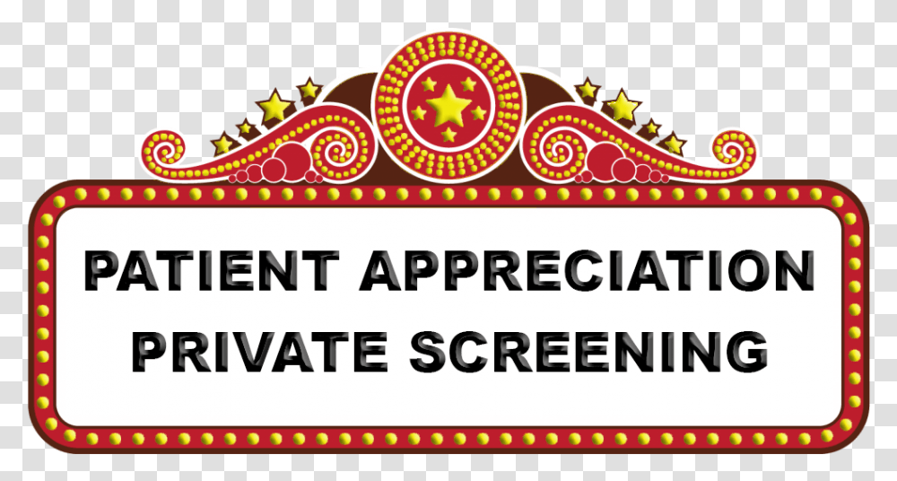 Family Movie Night, Label, Advertisement, Poster Transparent Png