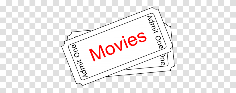 Family Movie Night Of Fun Montpelier Public Library, Paper, Ticket, Business Card Transparent Png