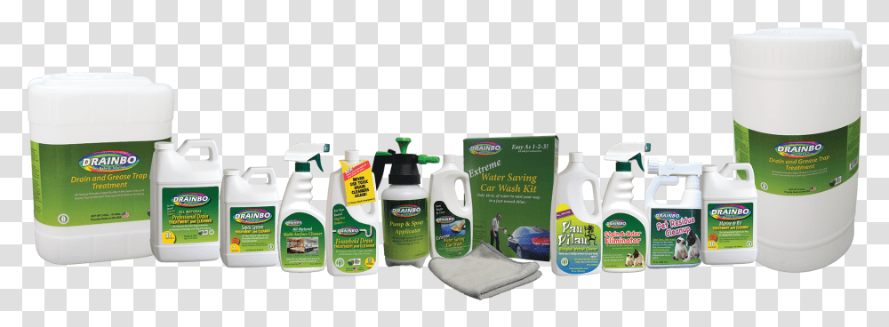Family Of Products Grass, Label, Bottle, Shampoo Transparent Png