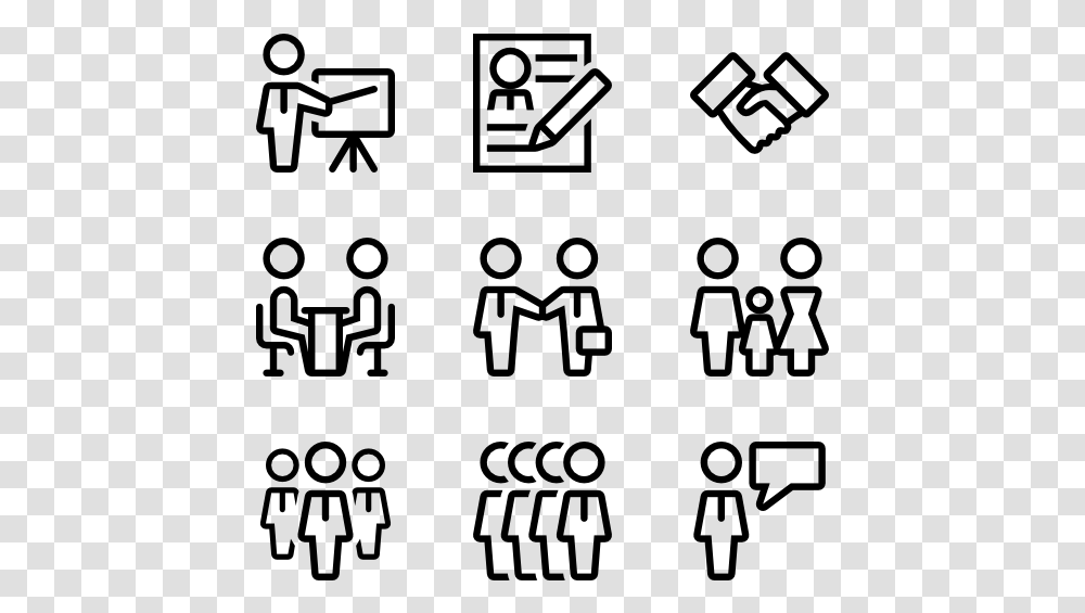 Family Outline Law Icons, Gray, World Of Warcraft Transparent Png