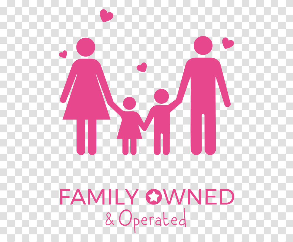 Family Owned Amp Operated Star Wars Bathroom Sign, Hand, Holding Hands, Poster, Advertisement Transparent Png