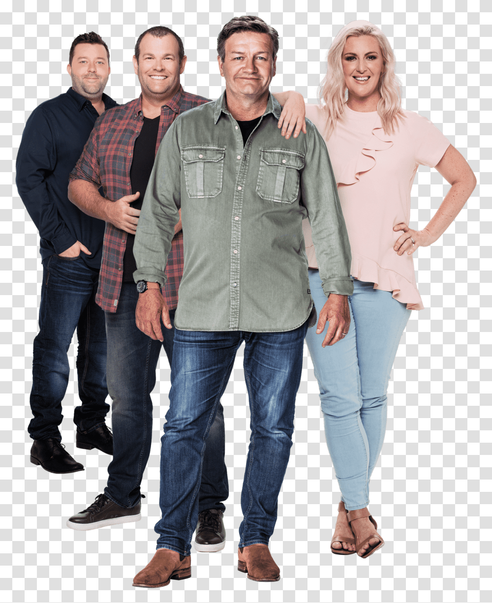 Family, Pants, Person, Sleeve Transparent Png