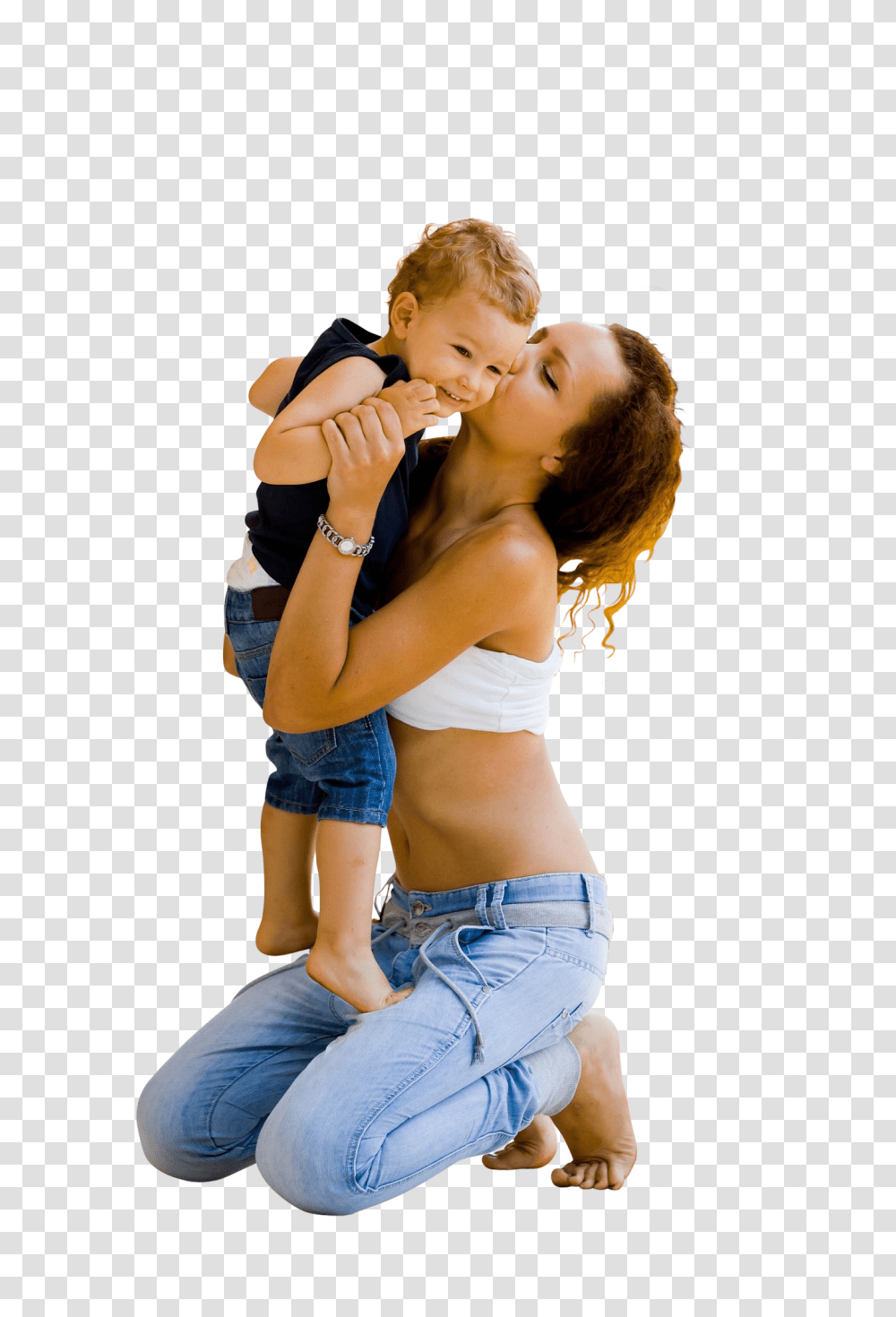Family, People, Mum, Dad, Mother, Love,, Person, Pants, Apparel Transparent Png