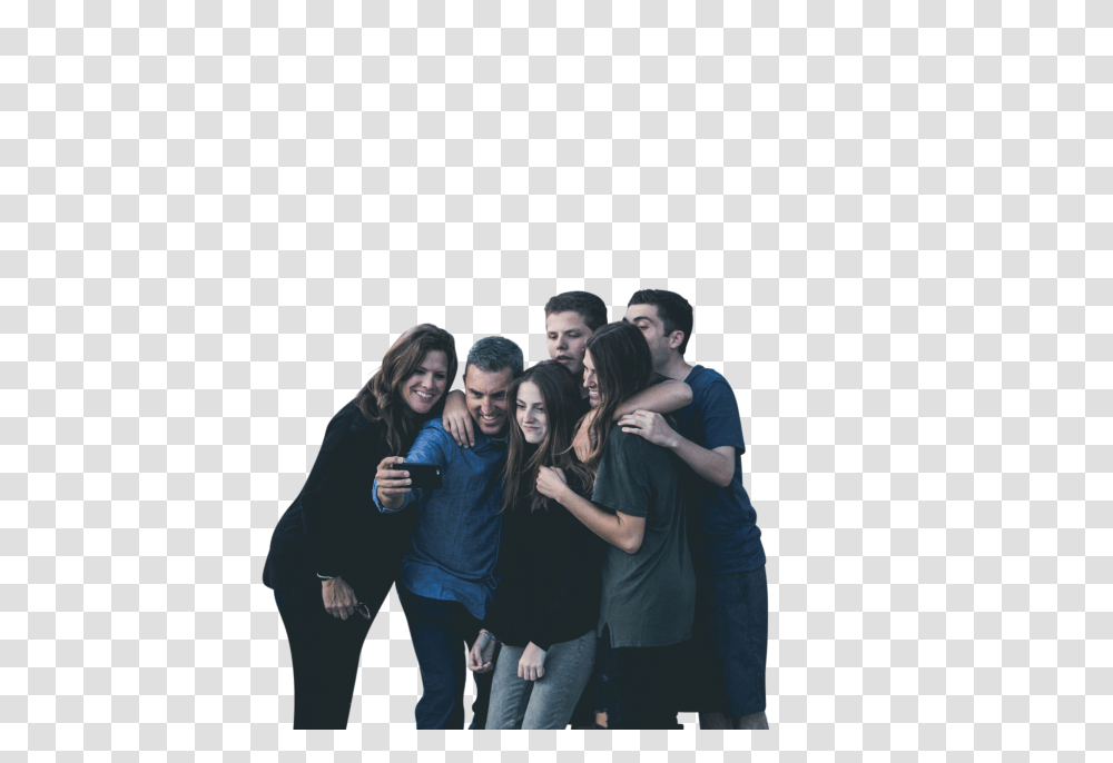 Family, People, Mum, Dad, Mother, Love,, Person, Pants, Jeans Transparent Png