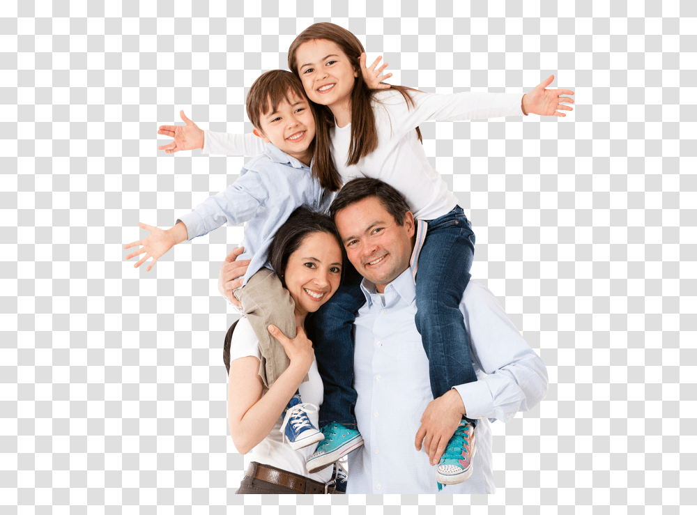 Family, People, Person, Human, Shoe Transparent Png