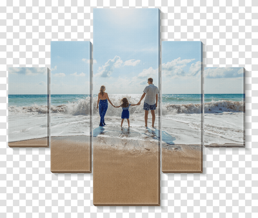 Family, Person, Collage, Poster, Advertisement Transparent Png