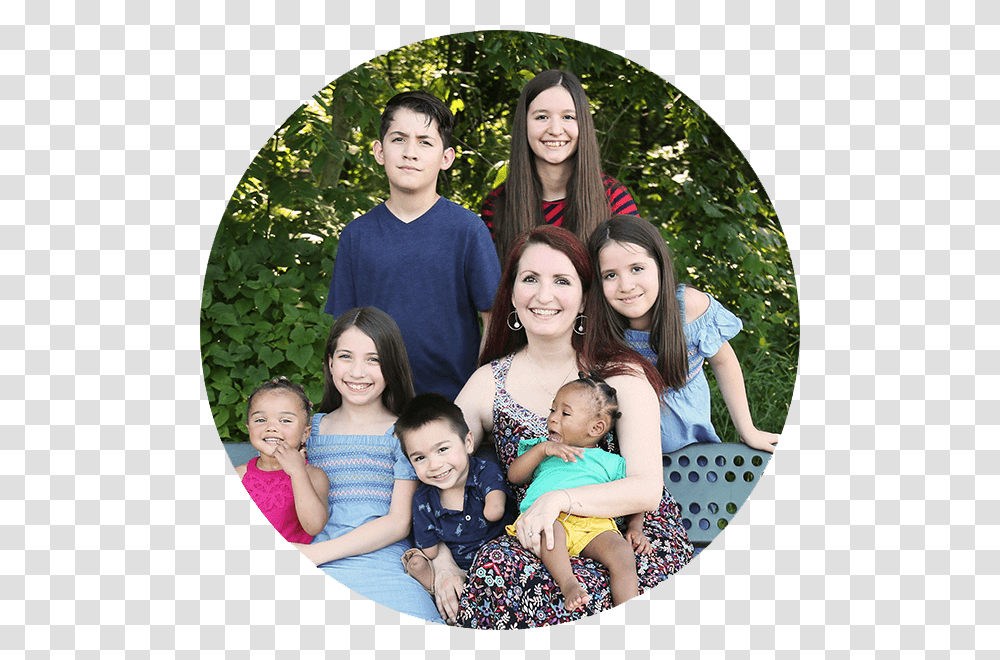 Family, Person, Human, People, Female Transparent Png