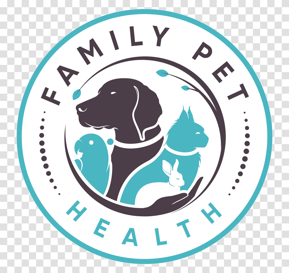 Family Pet Health Hunting Dog, Logo, Label Transparent Png