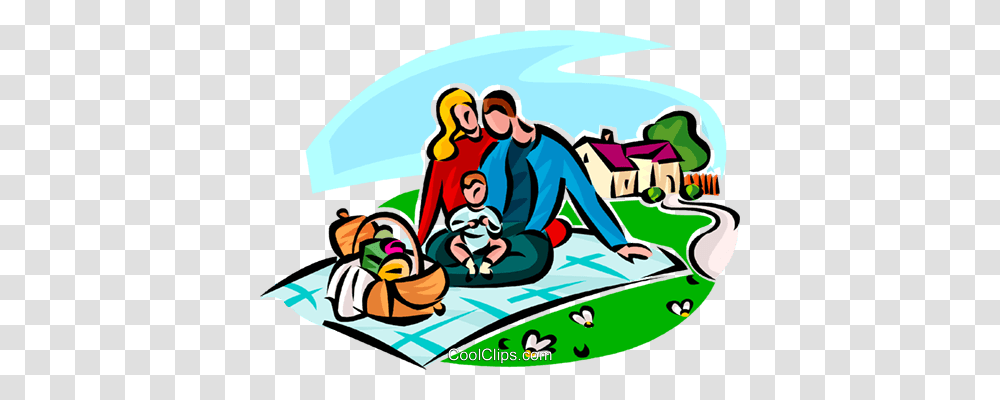 Family Picnic Clipart Group With Items, Sled, Poster, Advertisement, Water Transparent Png