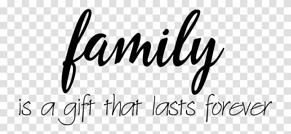 Family Quotes Amp Clipart Free Family Quotes Text, Gray, World Of Warcraft Transparent Png