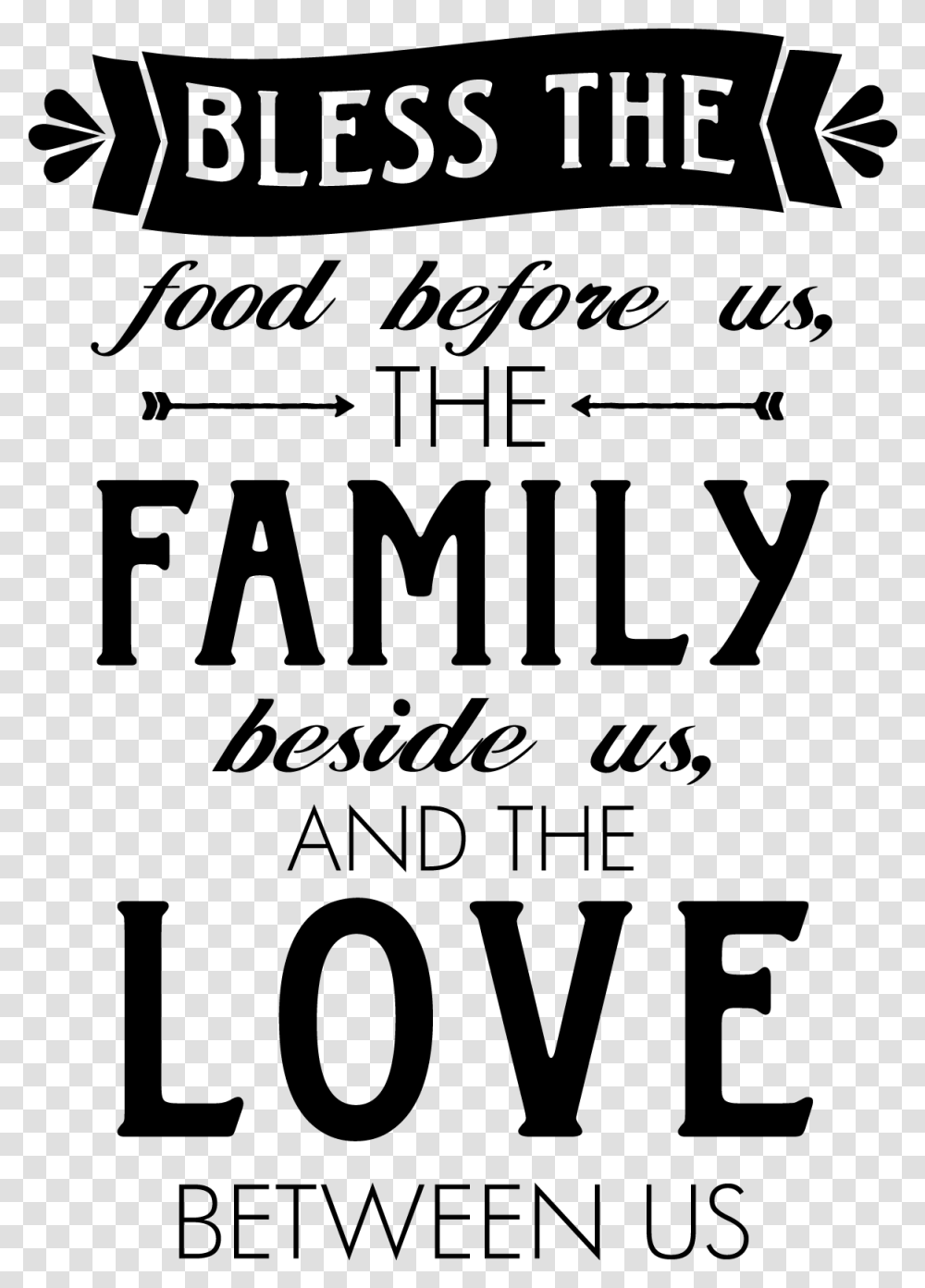 Family Quotes Hd, Gray, World Of Warcraft Transparent Png