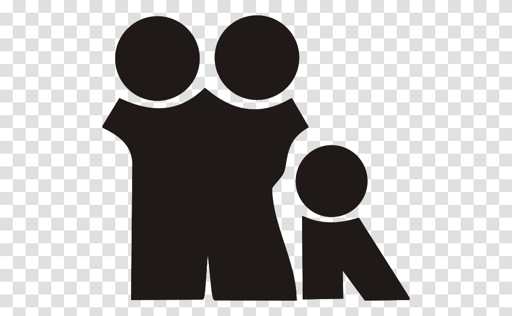 Family Reunion Computer Icons Clip Art, Silhouette, Stencil, Crowd, Photography Transparent Png