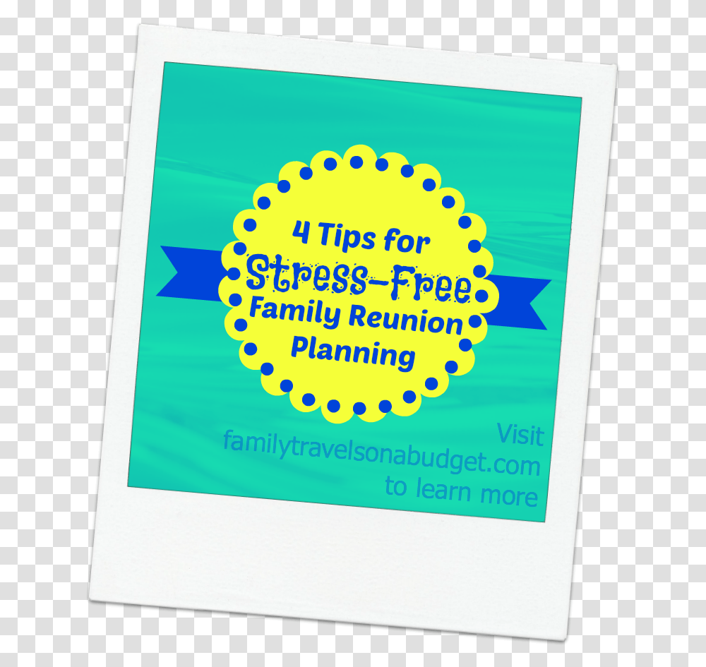 Family Reunions Heart Round Border Clip Art, Poster, Advertisement, Flyer Transparent Png