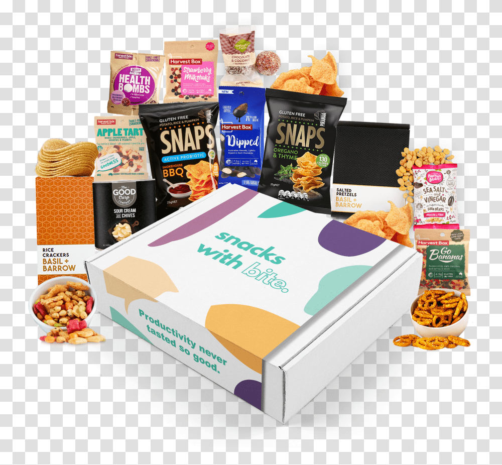 Family Share Snacks Packet, Box, Food, Sweets, Confectionery Transparent Png