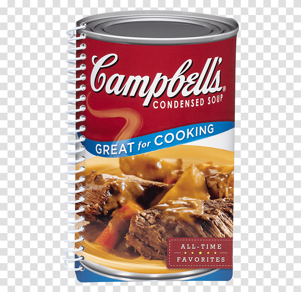 Family Size Campbell's Cream Of Chicken Soup, Food, Dessert, Chocolate Transparent Png