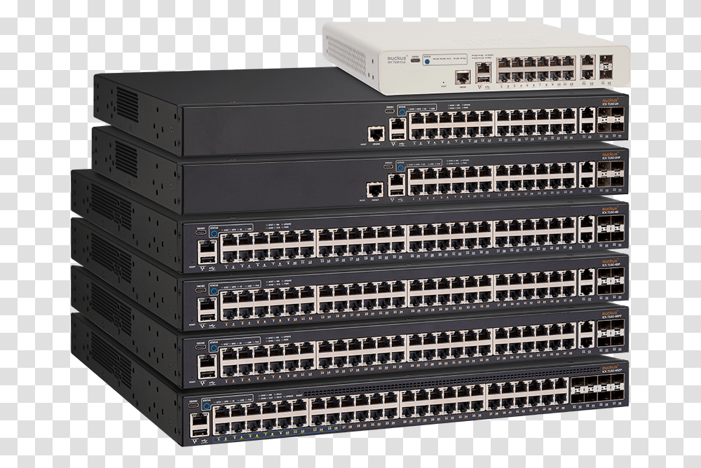 Family Stack Nocables Hpe 5510 48g 4sfp Hi Switch, Server, Hardware, Computer, Electronics Transparent Png