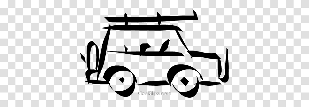 Family Suv Royalty Free Vector Clip Art Illustration, Vehicle, Transportation, Bird, Animal Transparent Png