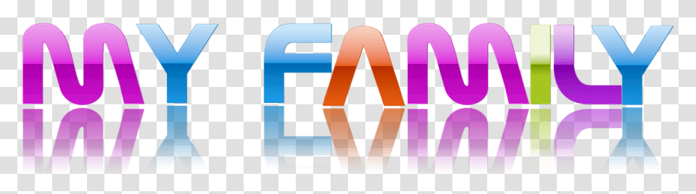 Family Title Logo Icon Text 3d Text Design Family 3d, Alphabet, Word, Label, Purple Transparent Png